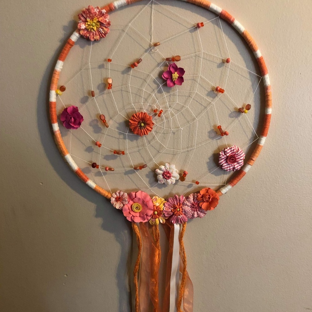Spring forward Dream Catcher